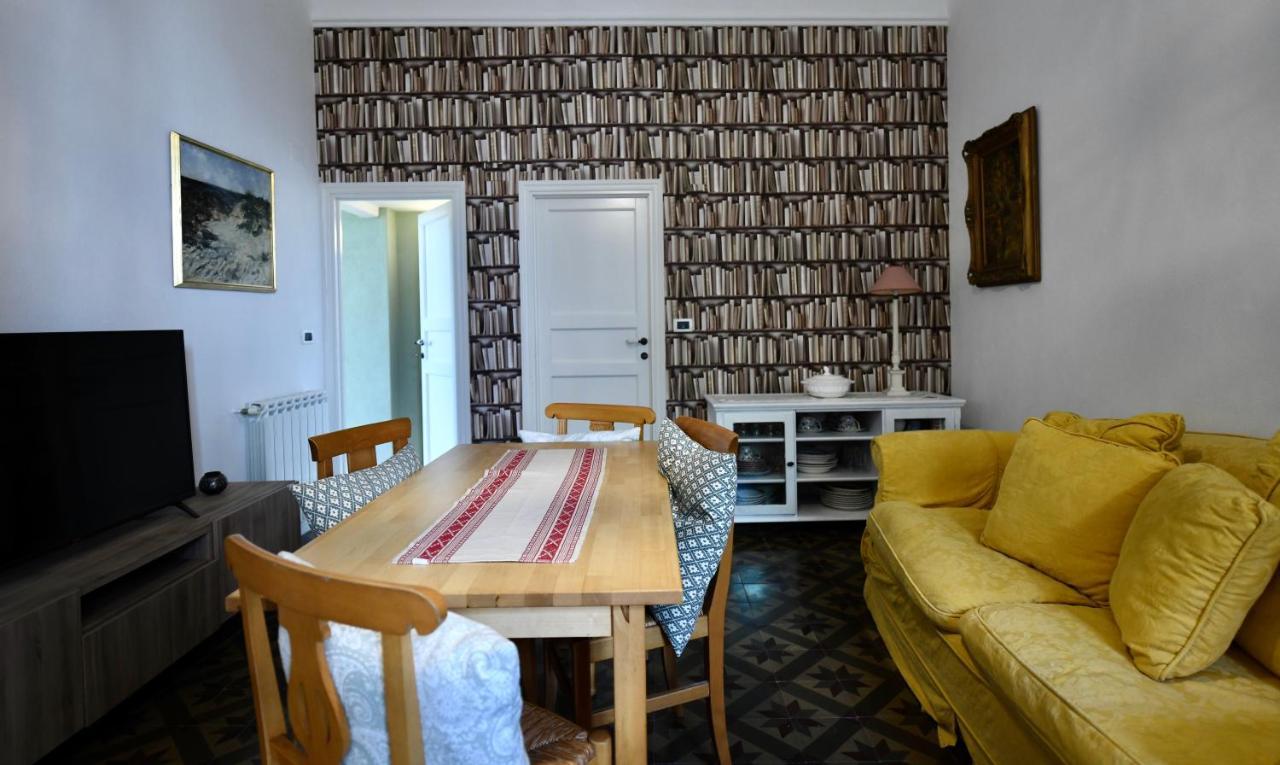 Hotel Villa Maria Varazze Esterno foto