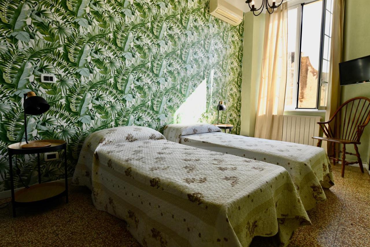 Hotel Villa Maria Varazze Esterno foto