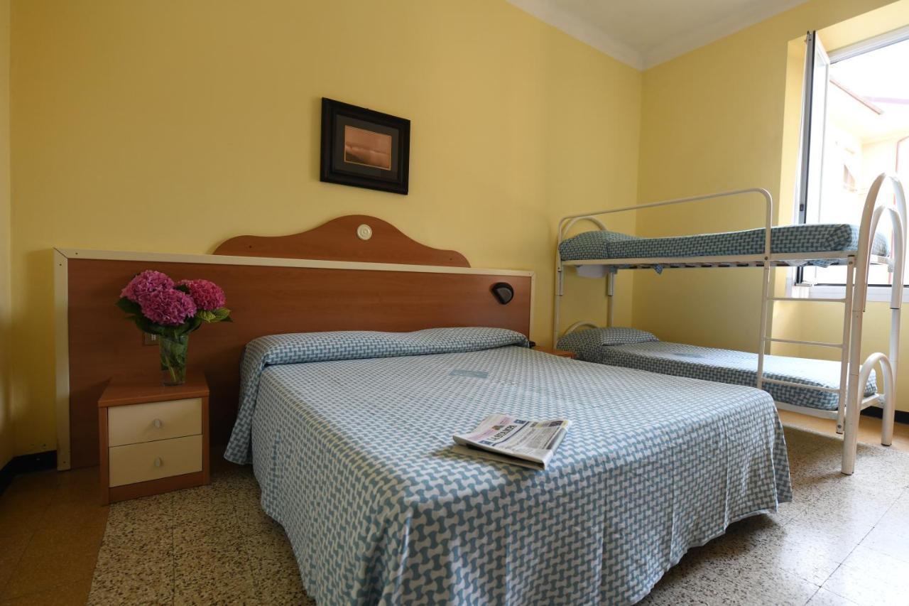 Hotel Villa Maria Varazze Esterno foto