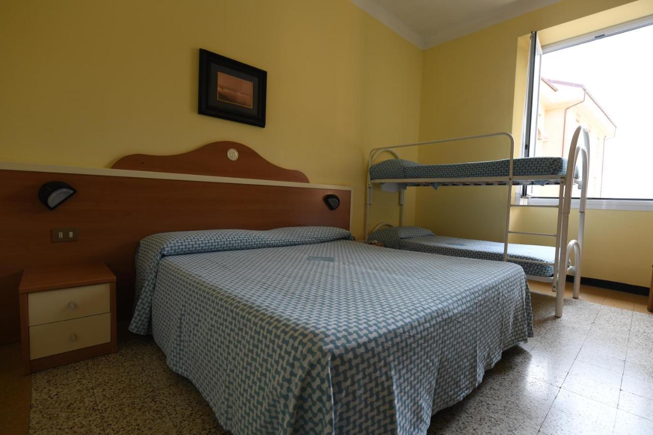 Hotel Villa Maria Varazze Esterno foto