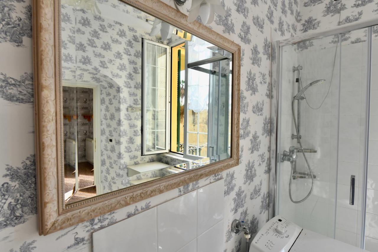 Hotel Villa Maria Varazze Esterno foto