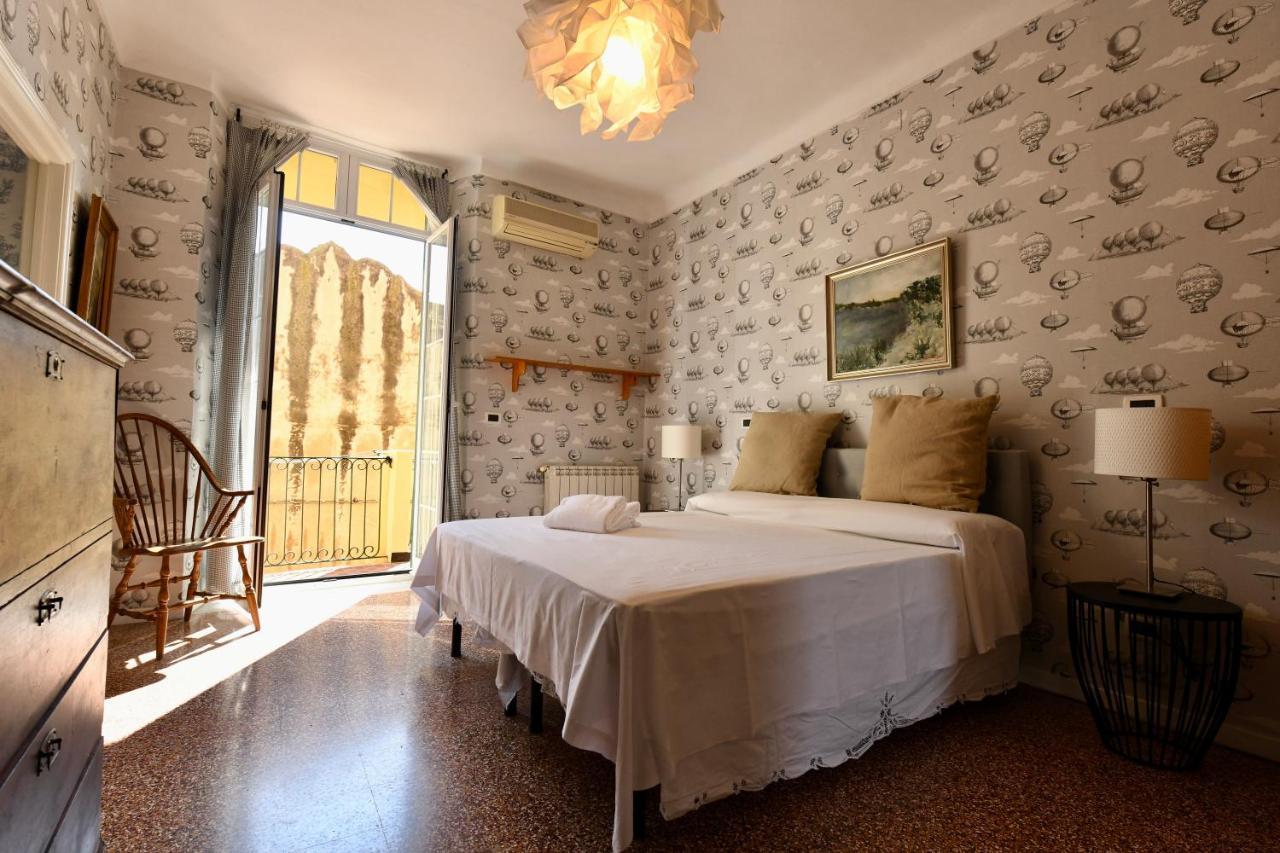 Hotel Villa Maria Varazze Esterno foto