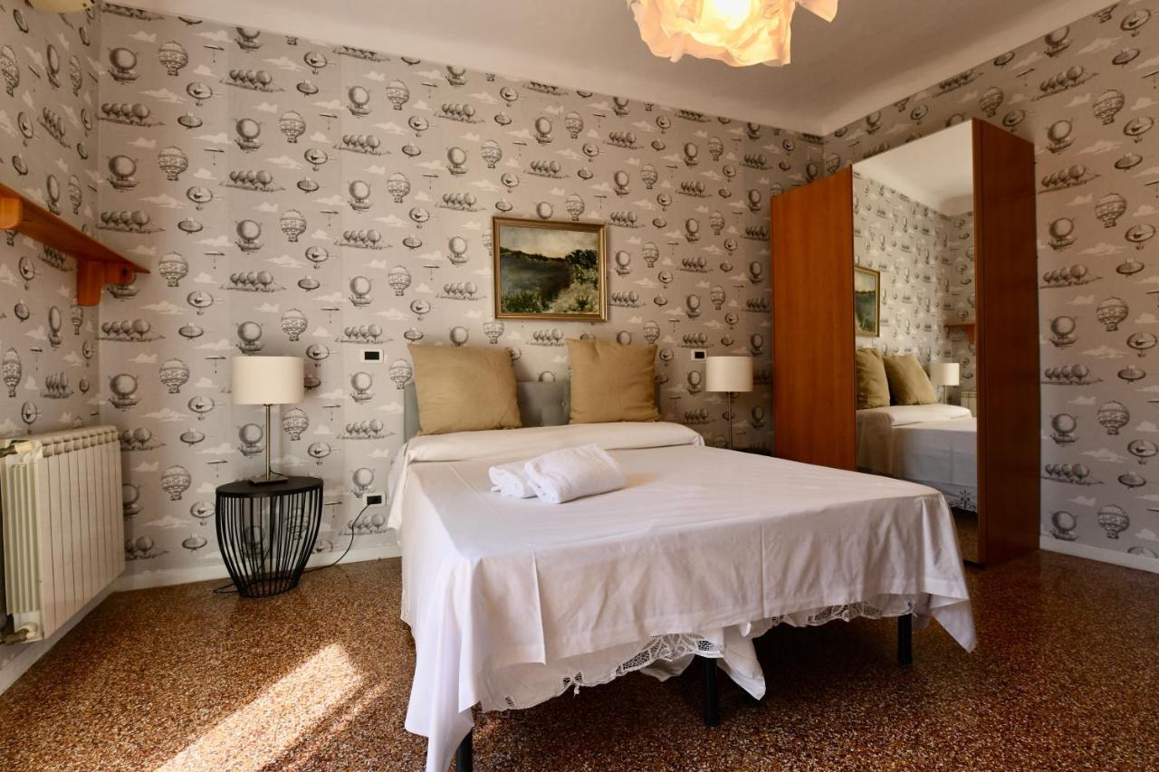 Hotel Villa Maria Varazze Esterno foto