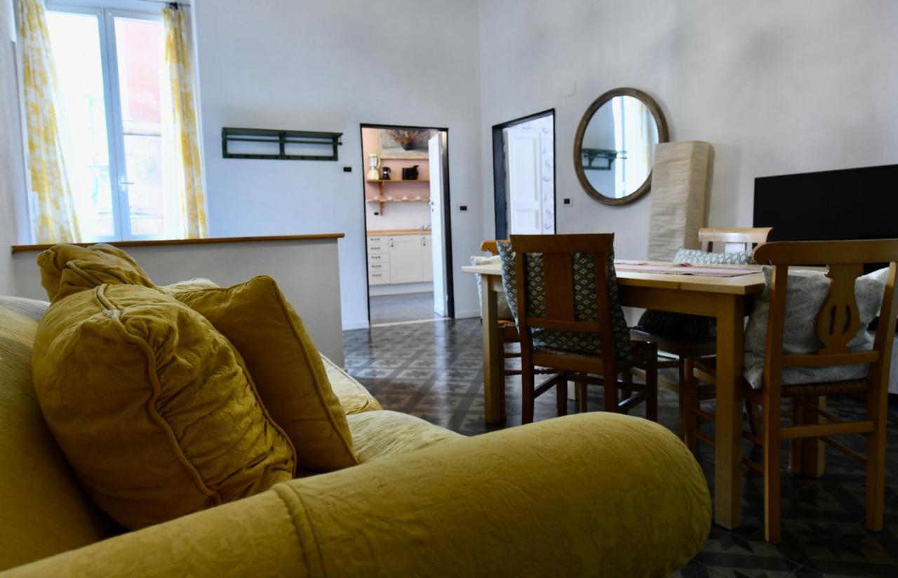 Hotel Villa Maria Varazze Esterno foto