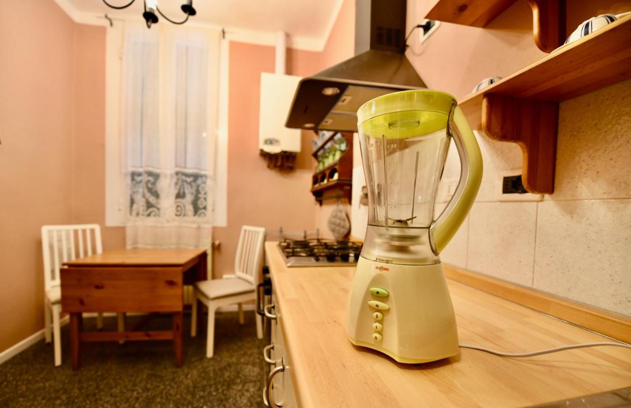 Hotel Villa Maria Varazze Esterno foto