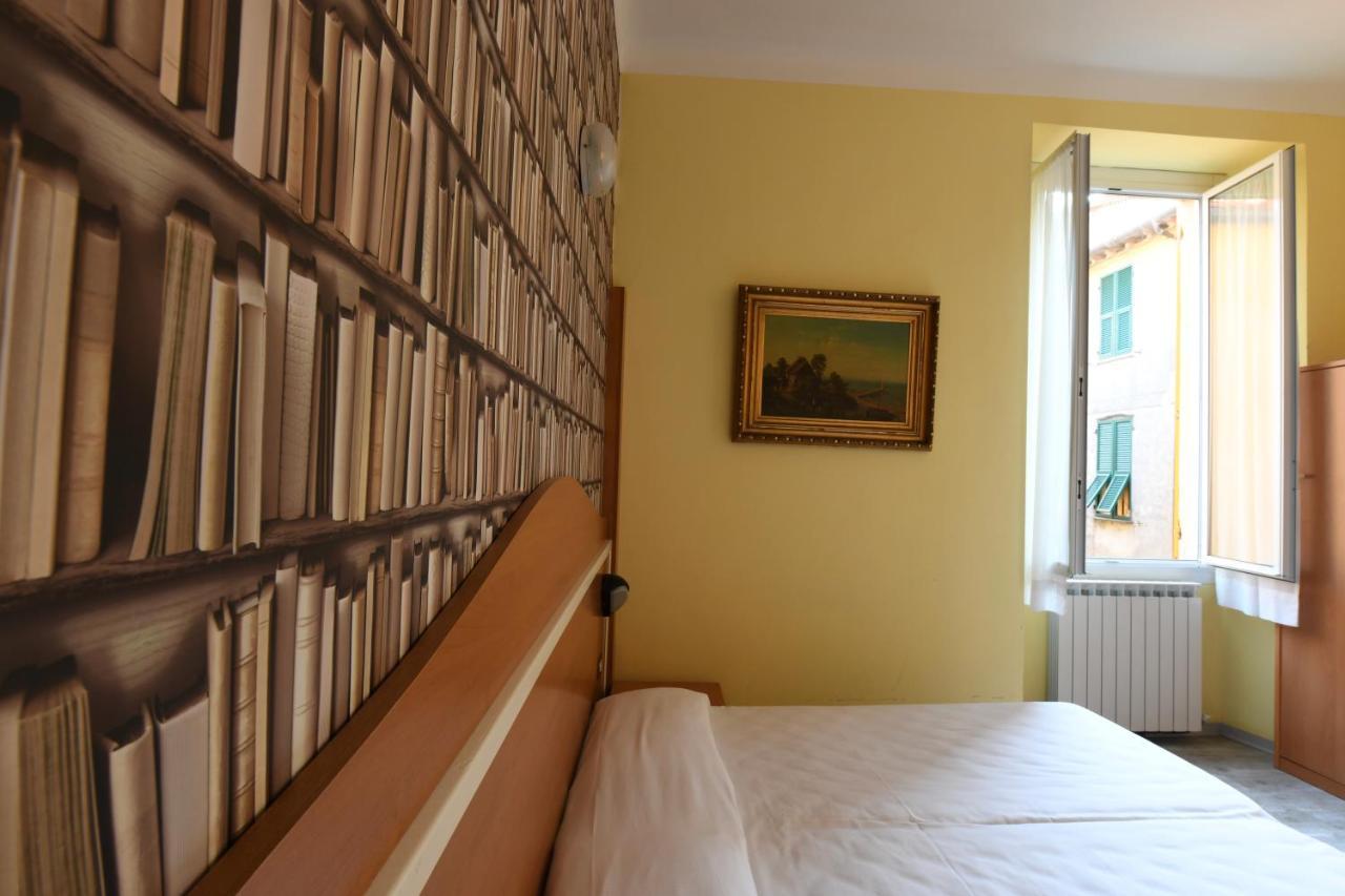 Hotel Villa Maria Varazze Esterno foto