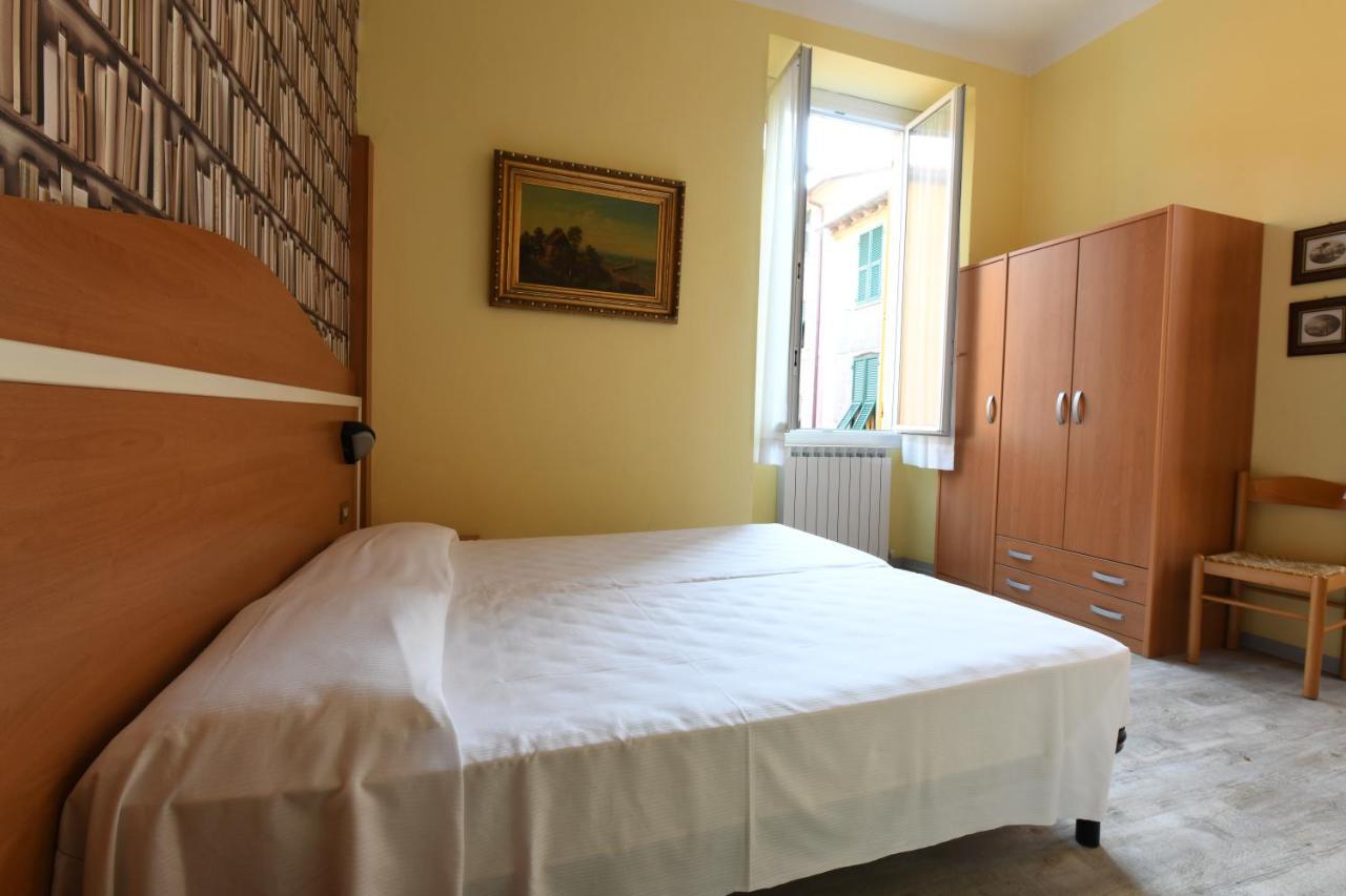 Hotel Villa Maria Varazze Esterno foto