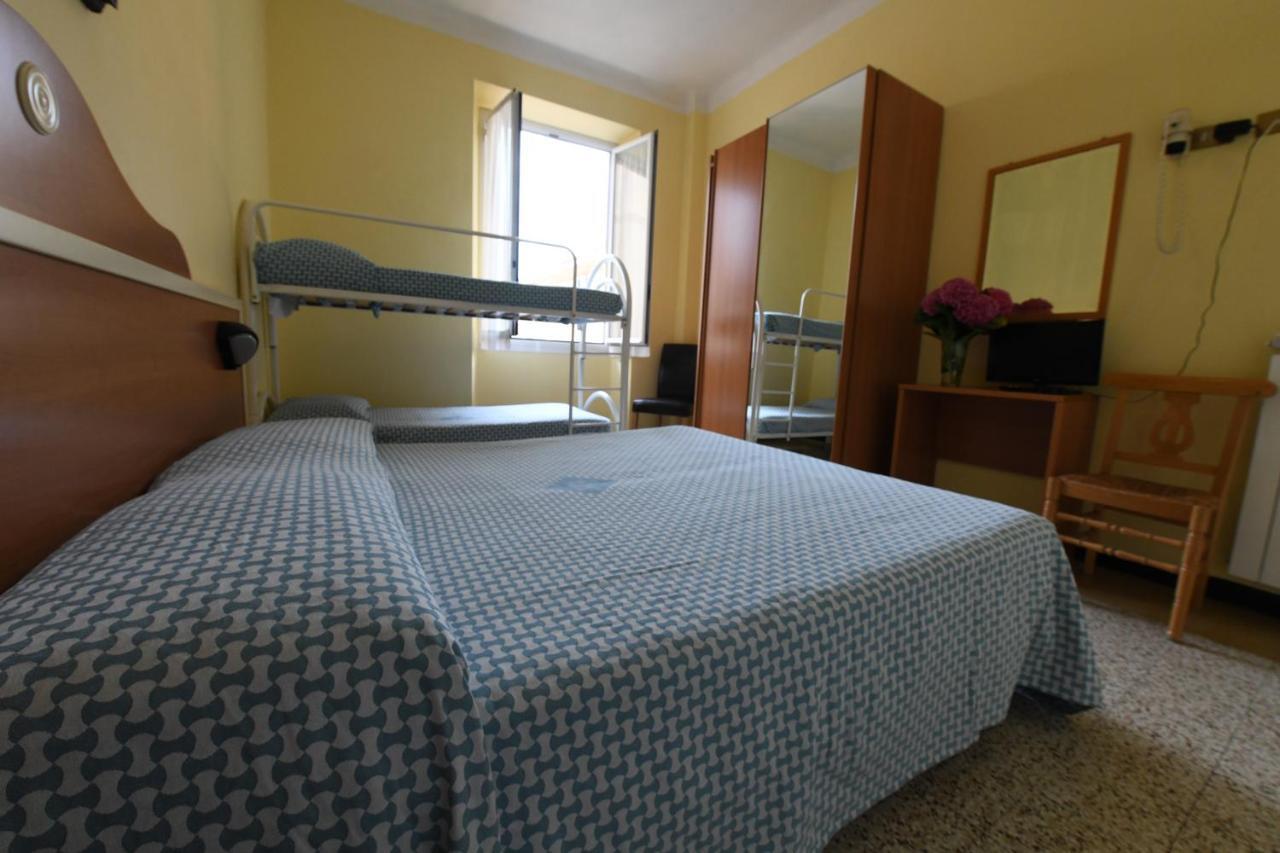 Hotel Villa Maria Varazze Esterno foto
