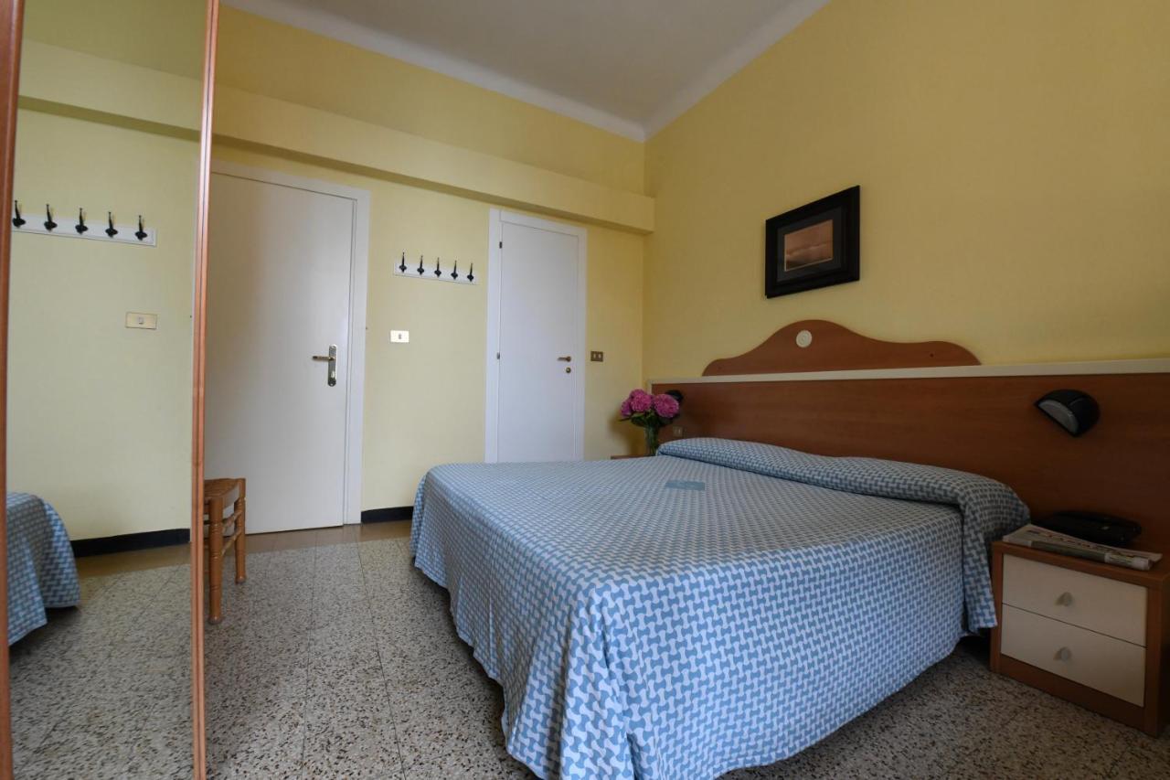 Hotel Villa Maria Varazze Esterno foto
