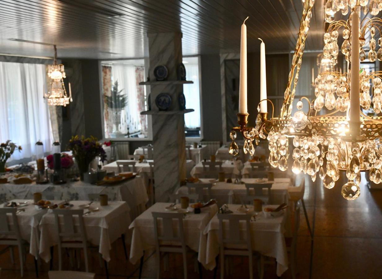 Hotel Villa Maria Varazze Esterno foto