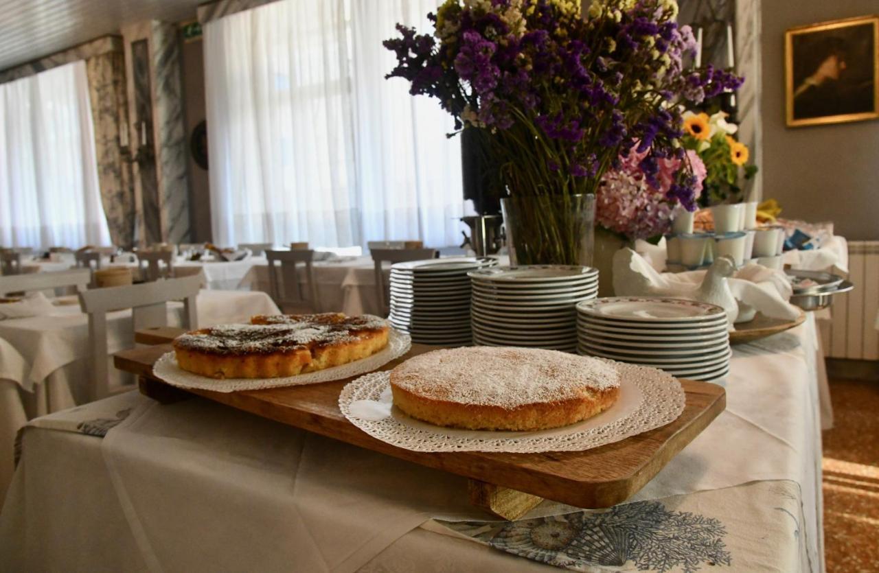 Hotel Villa Maria Varazze Esterno foto
