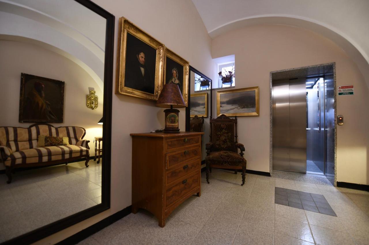 Hotel Villa Maria Varazze Esterno foto