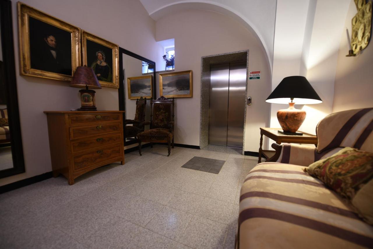 Hotel Villa Maria Varazze Esterno foto