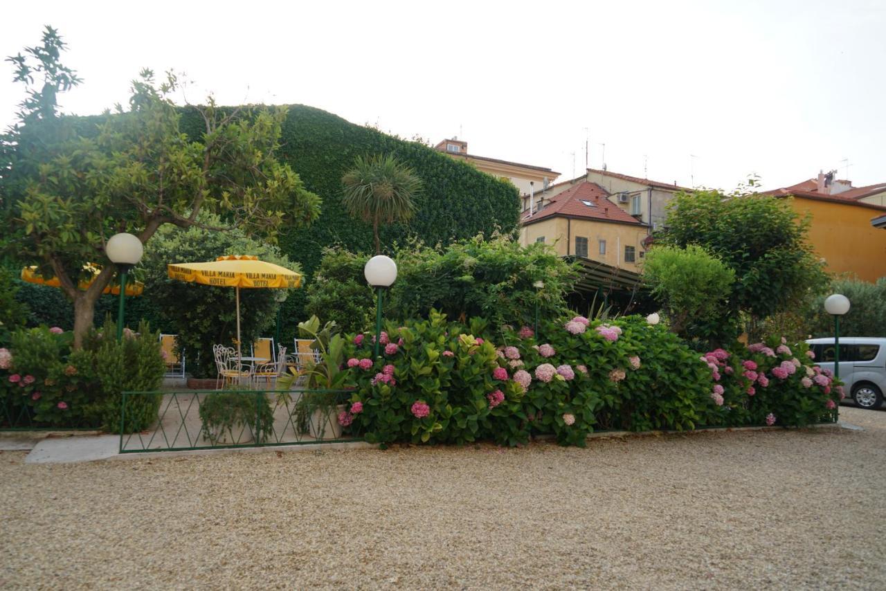 Hotel Villa Maria Varazze Esterno foto